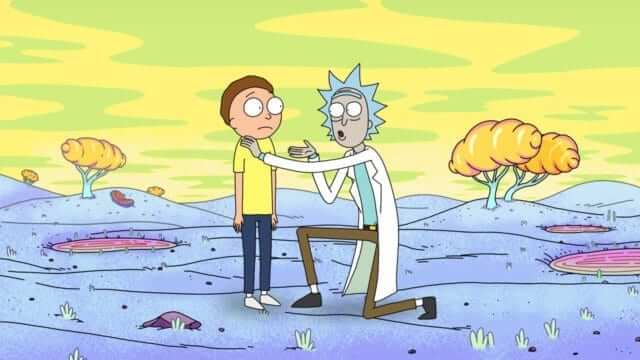 Rick and morty leaving netflix november