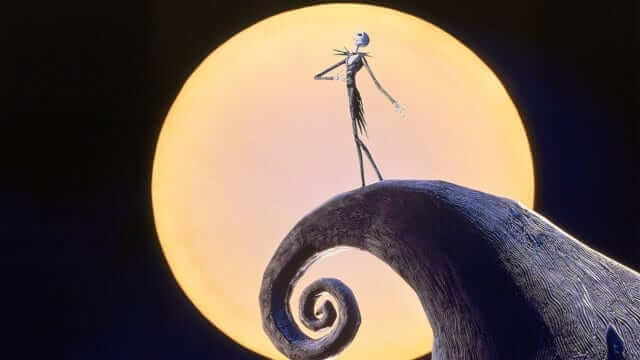 A Nightmare Before Christmas Netflix