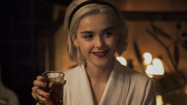Chilling Adventures Of Sabrina Christmas Special 1