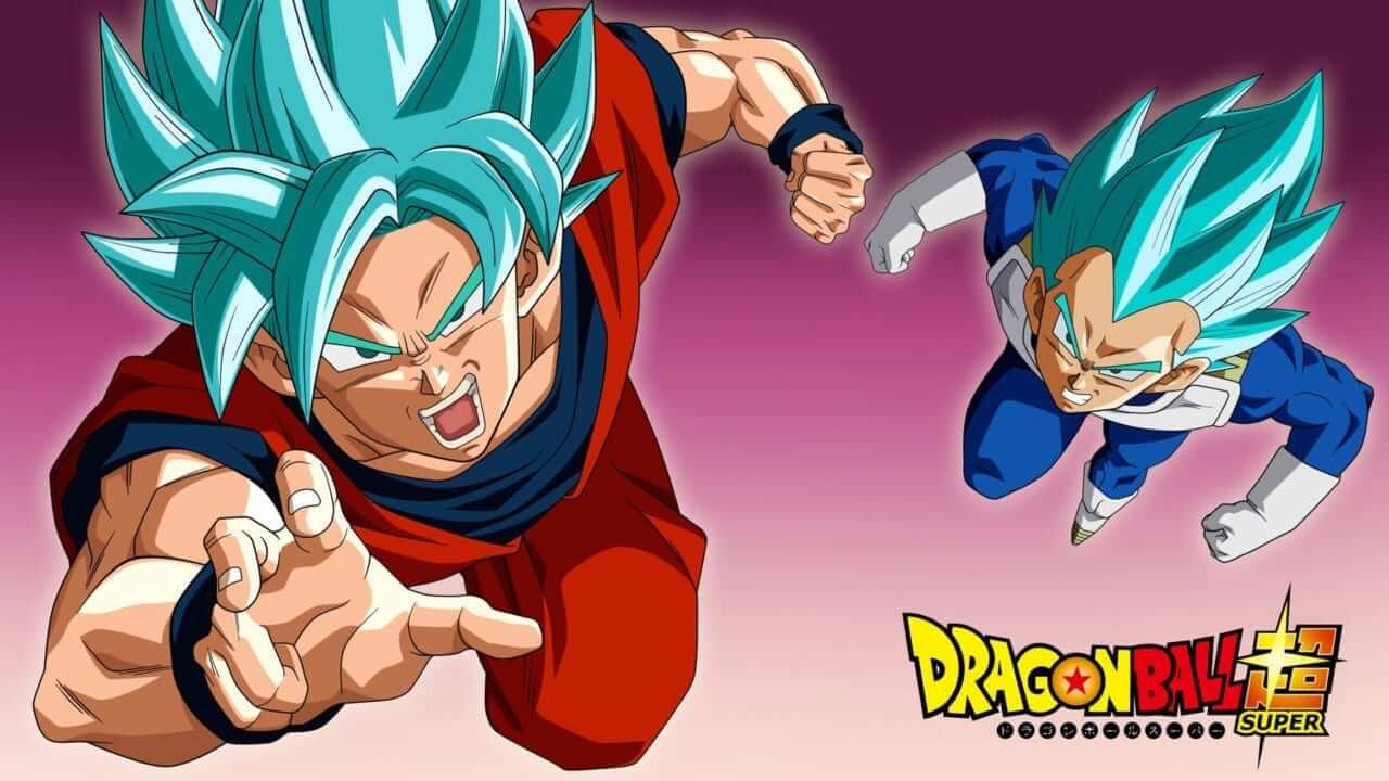 dragon ball super netflix 2020