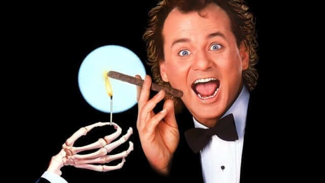 Is Scrooged On Netflix