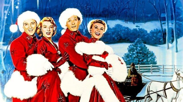 White Christmas Netflix