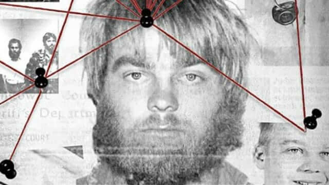 Making a murderer part sucked