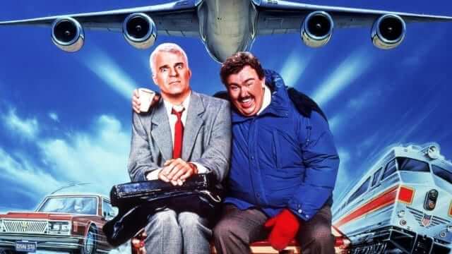 Planes Trains Automobiles On Netflix