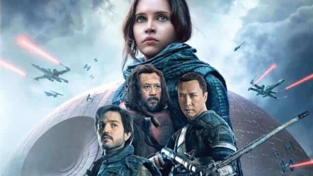 Rogue One Leaving Netflix