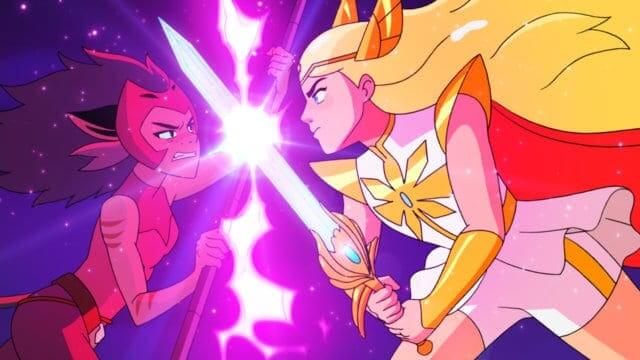 She Ra And The Princesses Of Power