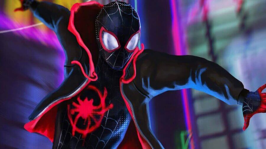 'Spider-Man: Into the Spider-Verse' Unlikely to Come to Netflix - What ...