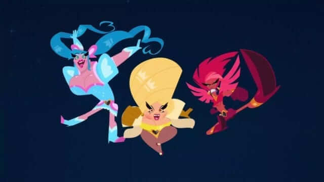 Super Drags Netflix Season Renewal Release