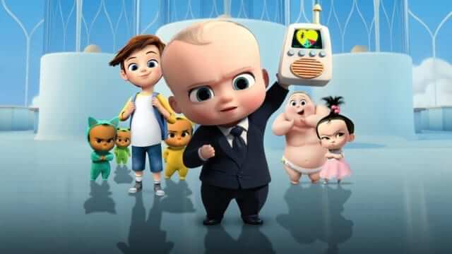 The Boss Baby Back In Business Season 3