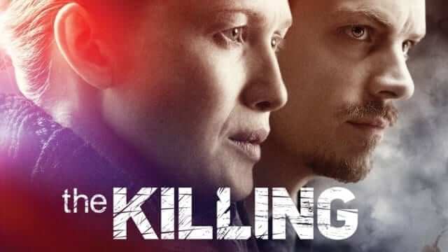 The Killing Left Netflix
