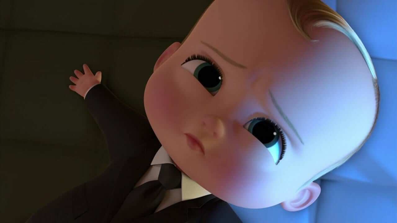 the new boss baby movie come out