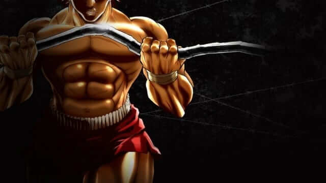 Baki Part One Netflix Everything We Know So Far