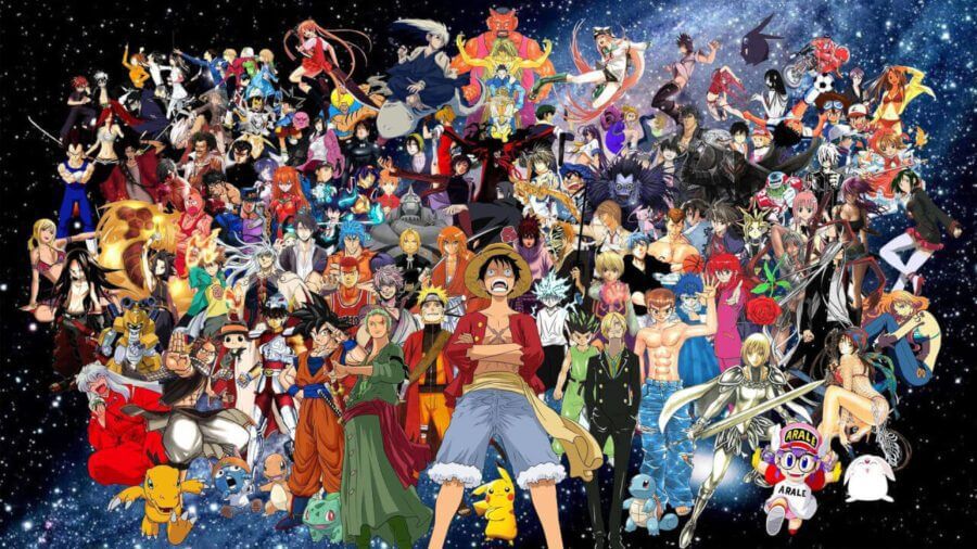 Best Shonen Anime On Funimation