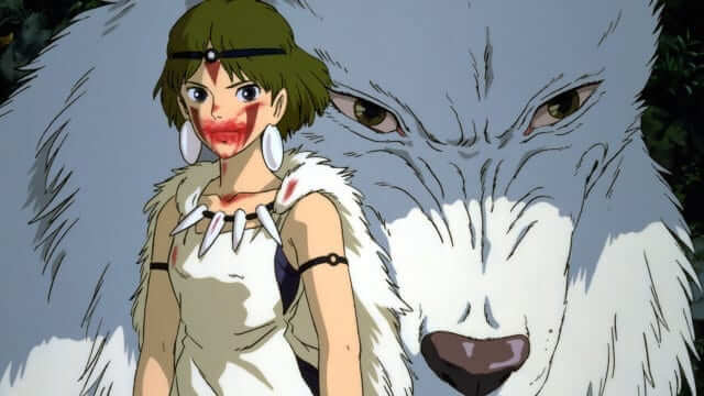 Studio Ghibli Princess Mononoke Is It Streaming On Netflix