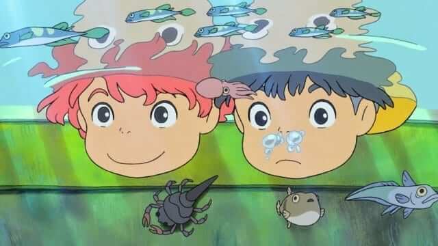 Will Ponyo Return To Netflix Studio Ghibli