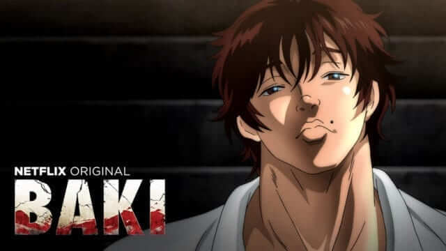 Baki Season 2 Netflix