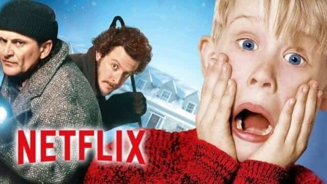 Home Alone Netflix Streaming E