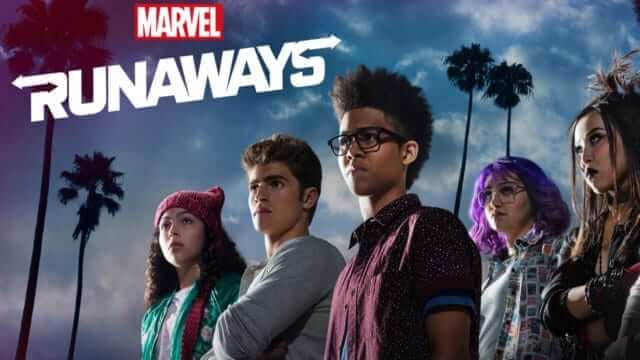 Marvels Runaways Netflix