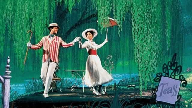 Mary Poppins Netflix Streaming