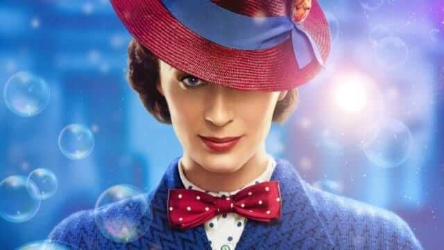 Mary Poppins Returns Coming To Netflix