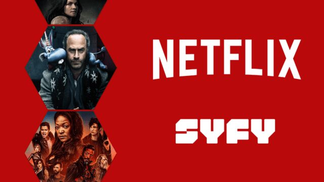 Netflix Coming Soon Syfy 2019