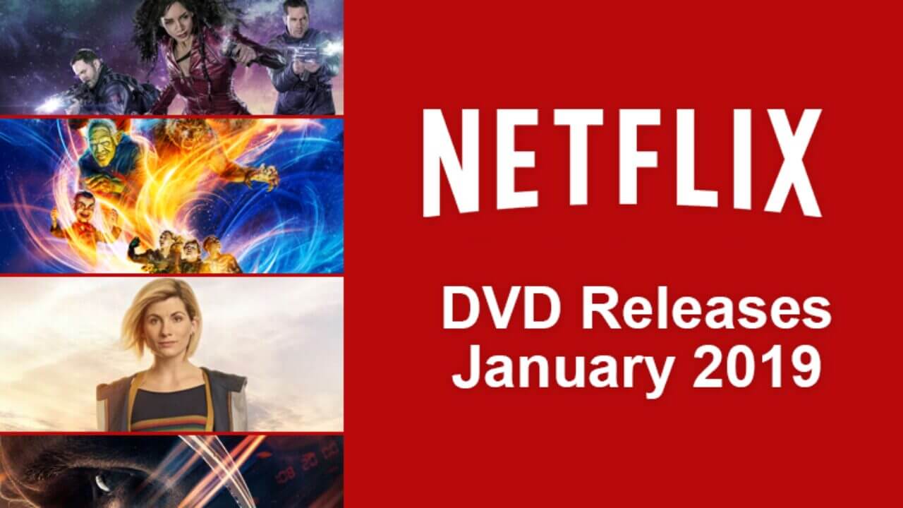 New Netflix DVD Releases What's on Netflix