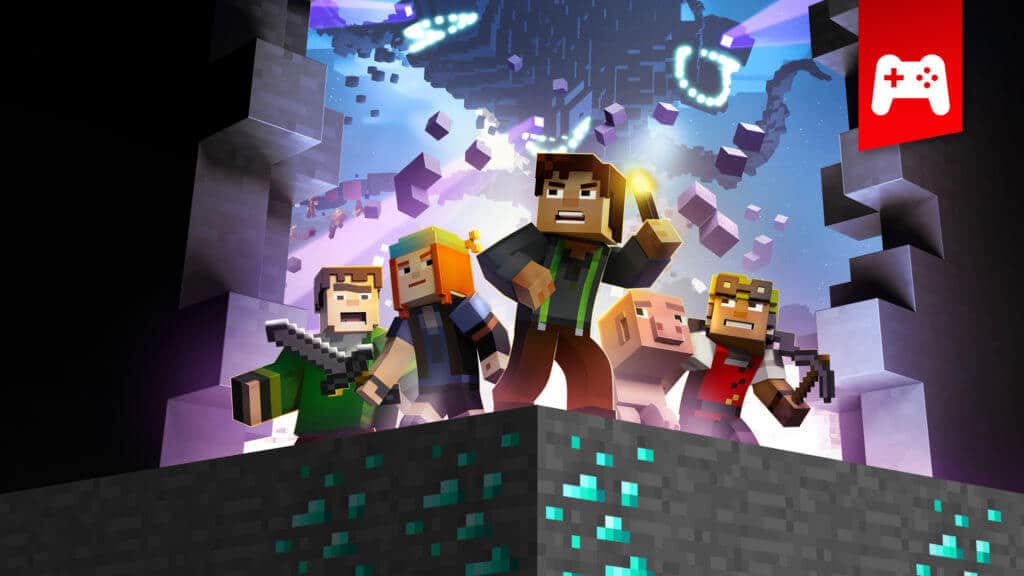 Minecraft: Story Mode ganha data de lançamento e novo trailer