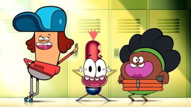 Pinky Malinky Netflix Release Date