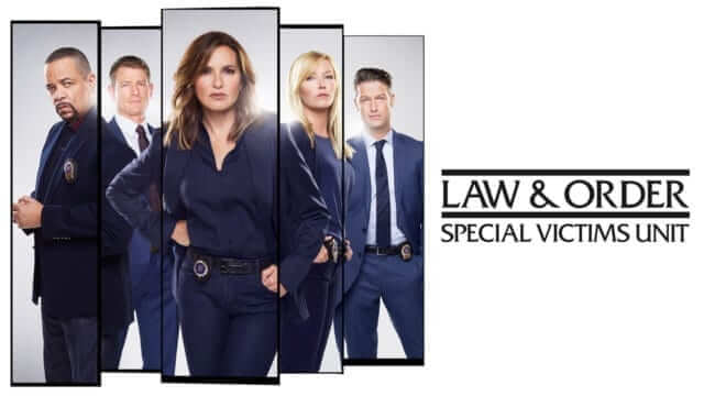 law & order svu on netflix