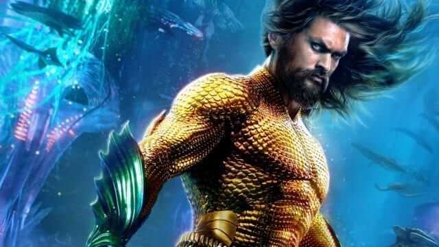 Aquaman Netflix