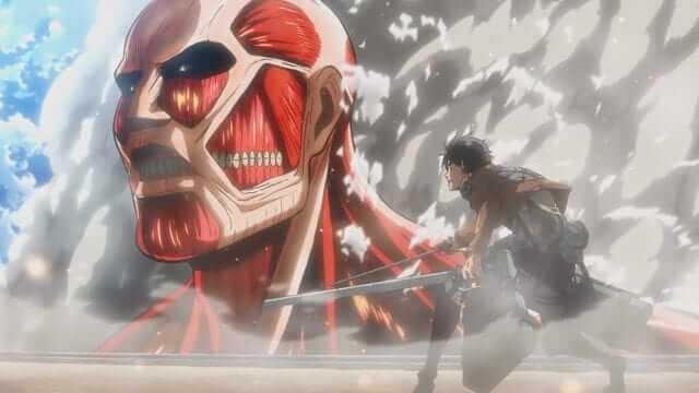 Attack On Titan Left Netflix