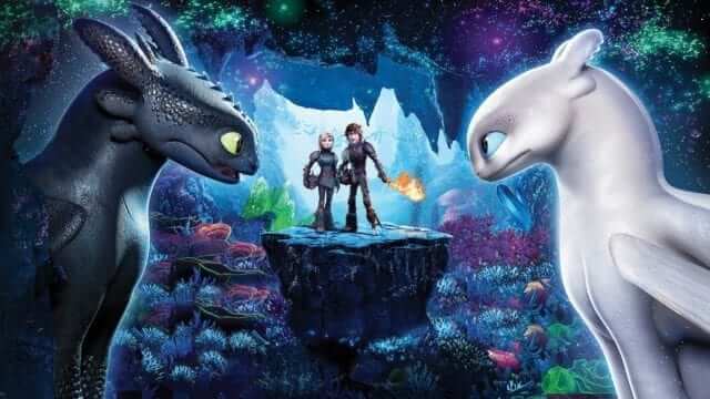 How To Train Your Dragon Netflix