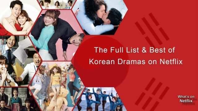 Korean Dramas Netflix