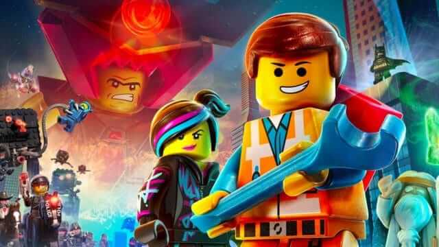 Lego Movie Netflix