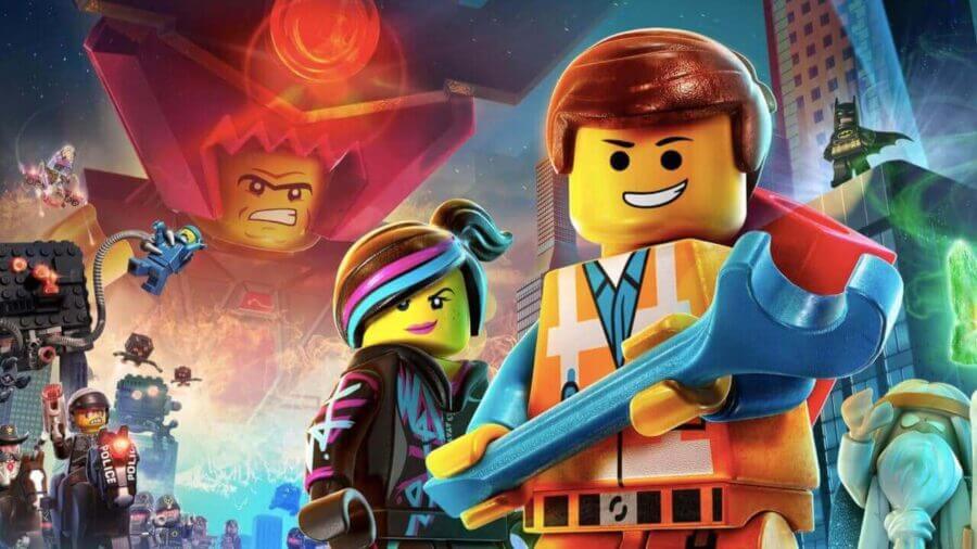 Is The Lego Movie on Netflix? What's Netflix