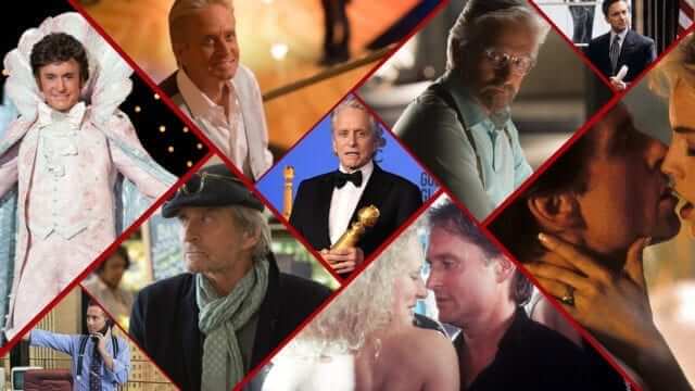 Michael Douglas Netflix Movies