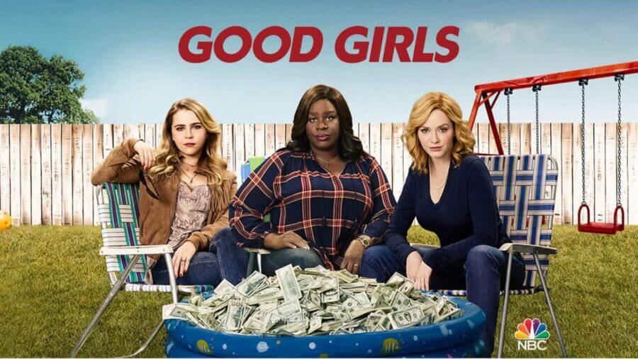 Netflix sale good girls