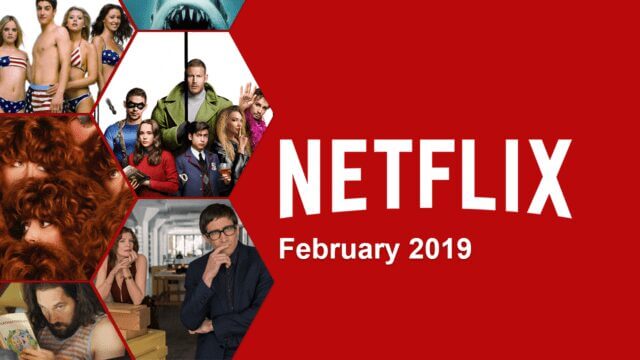 Movies on netflix february 2019 on sale