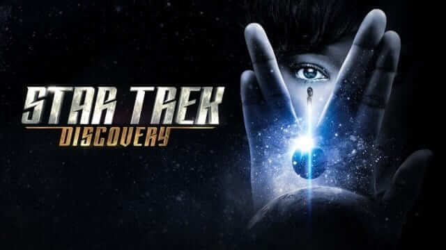 Star Trek Netflix 1