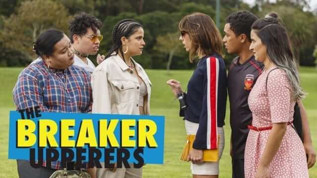 The Breaker Upperers New Zealand Netflix Release