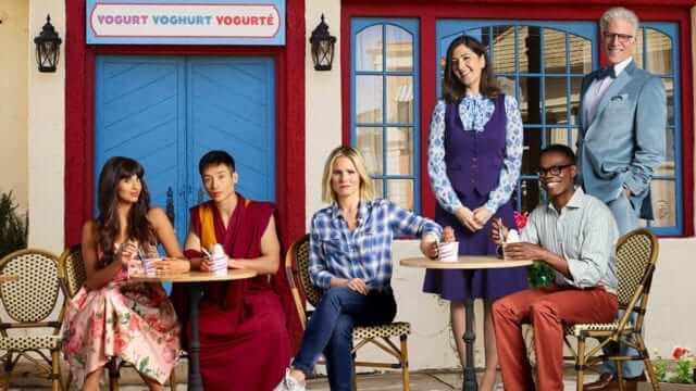 The Good Place Season 3 Netflix Release Schedule