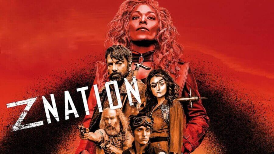 z nation on netflix