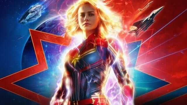 Captain Marvel Not Coming To Netflix