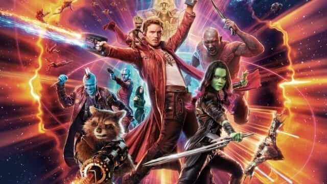 Guardians Of The Galaxy Vol Netflix Uk