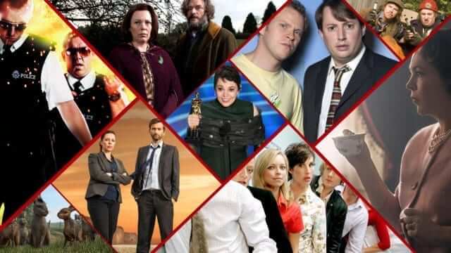 Olivia Colman Netflix Films And Series