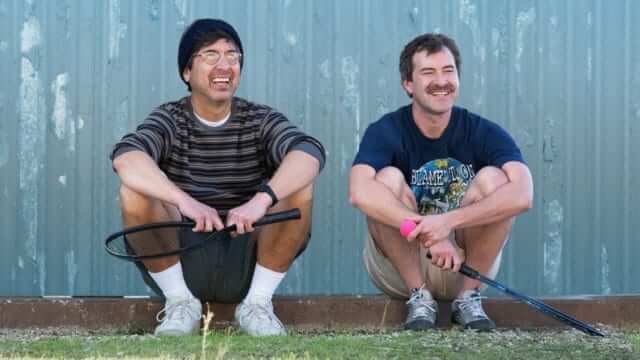 Paddleton Netflix Film