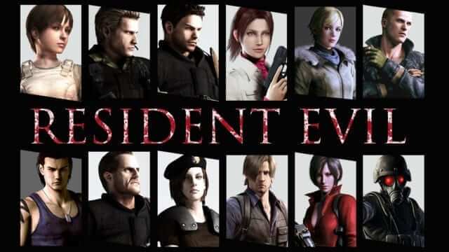 resident evil show