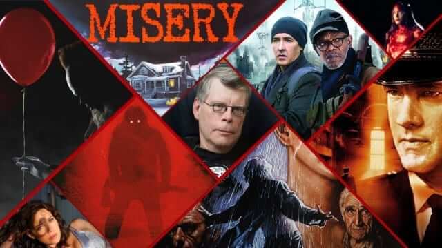 Stephen King Netflix Films