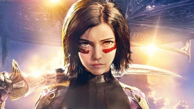 Alita Battle Angel Netflix Release Schedule