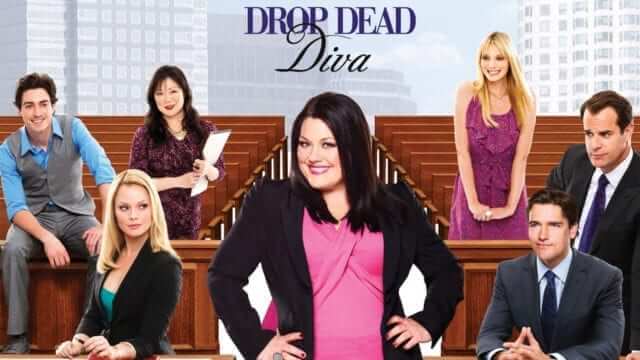 Drop Dead Diva Leaving Netflix